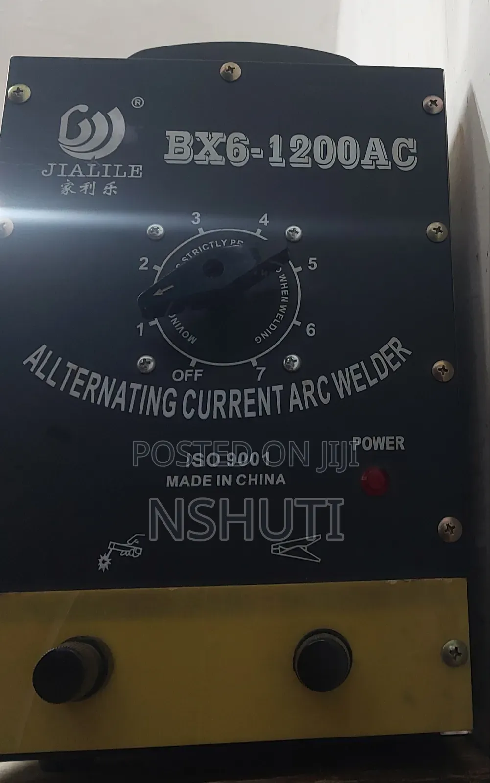 Jialile Bx6-1200ac