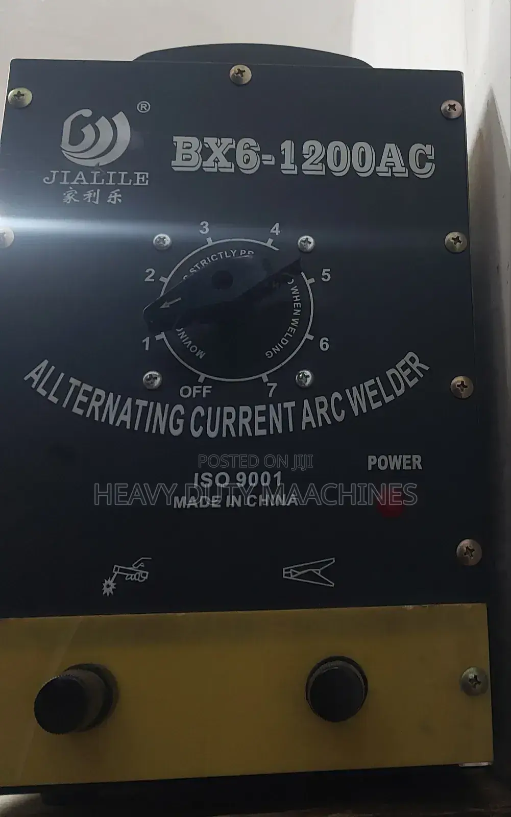 Jialile Bx6-1200ac
