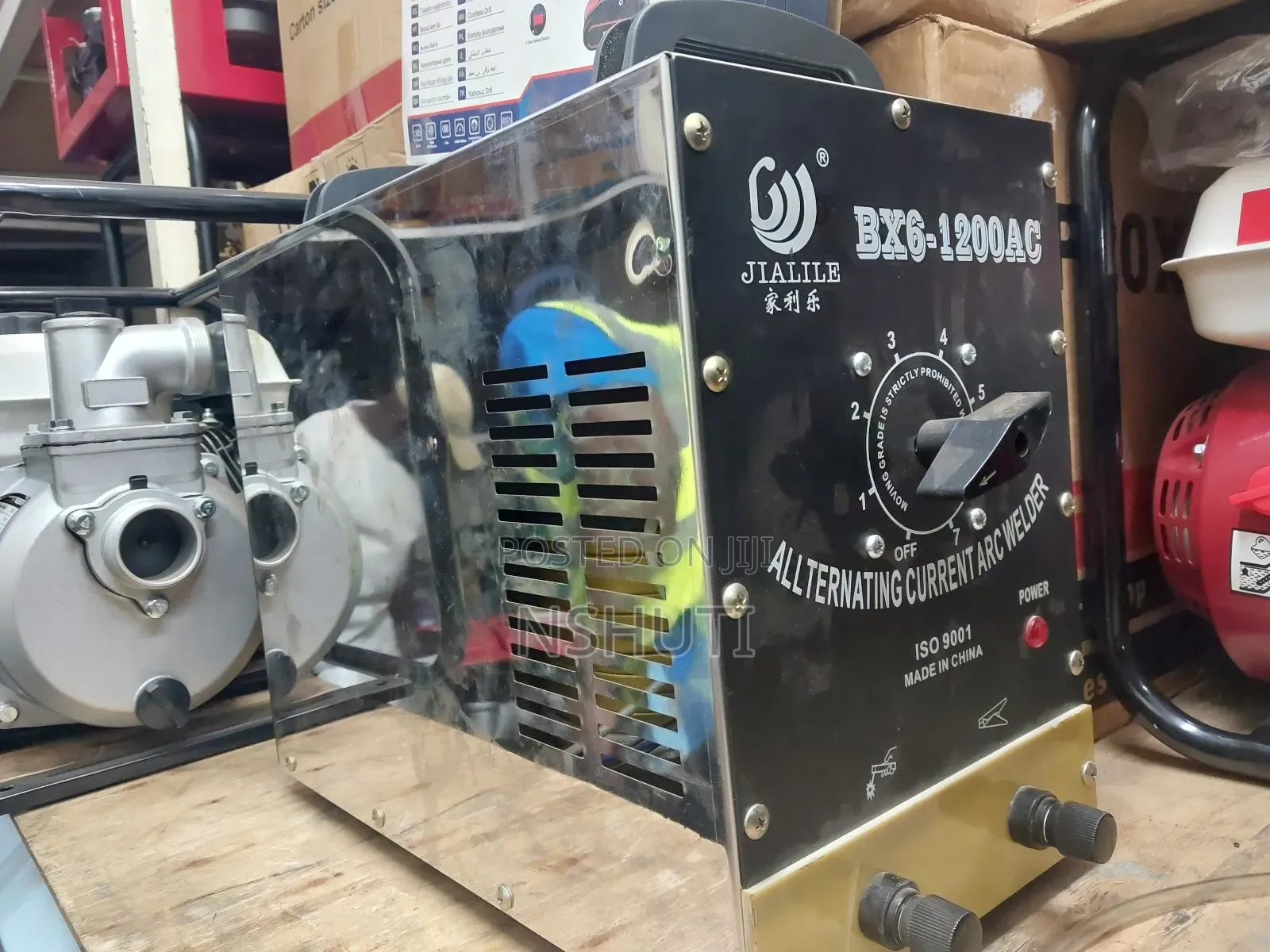 Jialile Bx6-1200ac