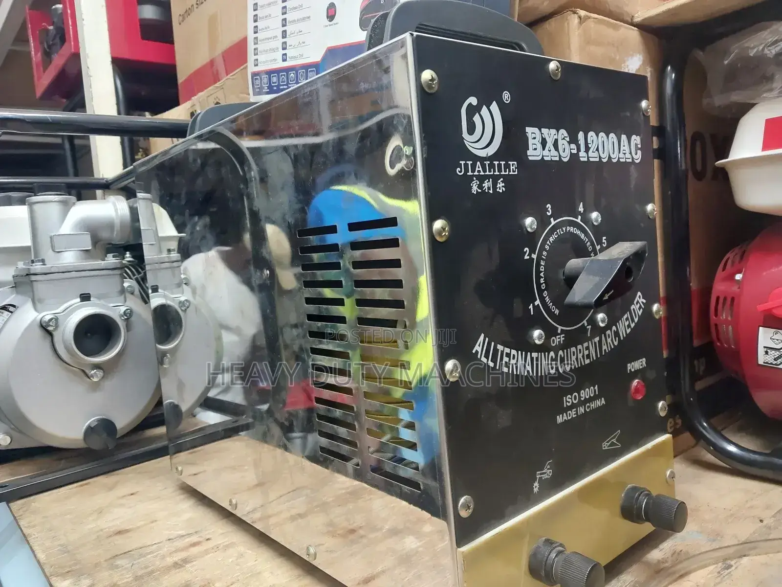Jialile Bx6-1200ac