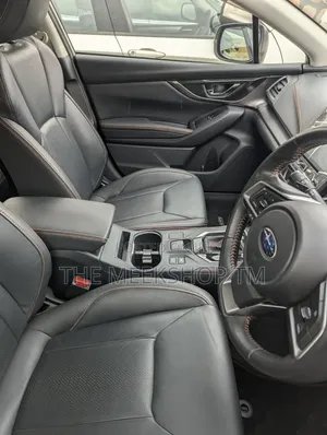 Subaru XV 2017 White
