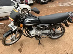 Bajaj CT 125X 2024 Black