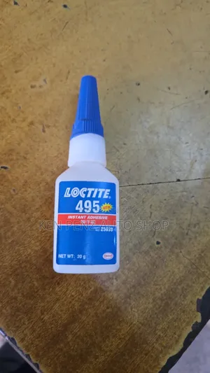 Glass Sealant Loctite