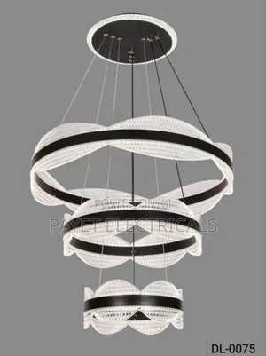 3 Steps Bright Ceiling Light