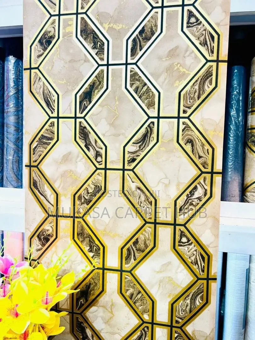 Waterproof Wallpapers for Living Room Bedroom