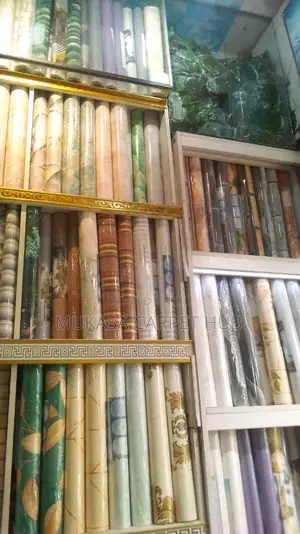 Affordable Wallpapers Installation in Kampala