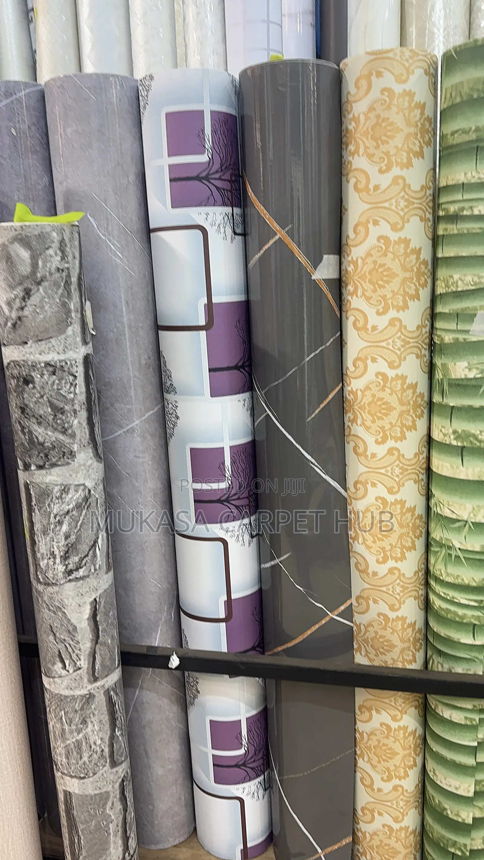 Italian Design Wallpapers for Modern Homes