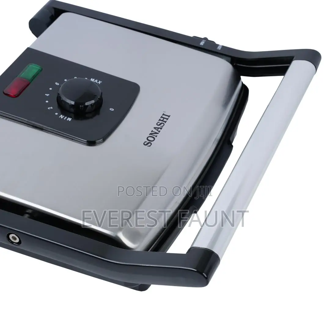 Sonashi Contact Grill