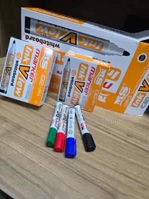 Dry Erasable Markers Markers 12pcs