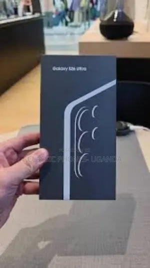 New Samsung Galaxy S26 Ultra 5G 512 GB Green