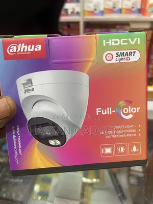 Security Ip Camera Outdoor Wired, Smart Dual Light Color Night
