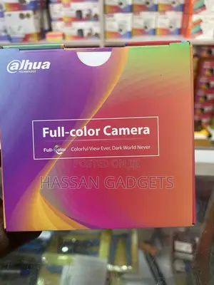 Security Ip Camera Outdoor Wired, Smart Dual Light Color Night