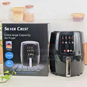 Silver Crest 8l Air Fryer