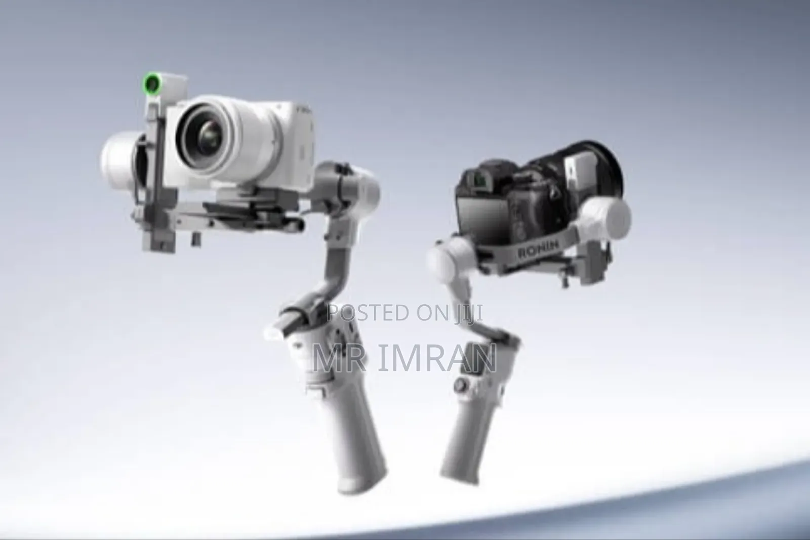 Dji Rs 4 Mini 3-Axis Handheld Camera Gimbal Stabilizer.