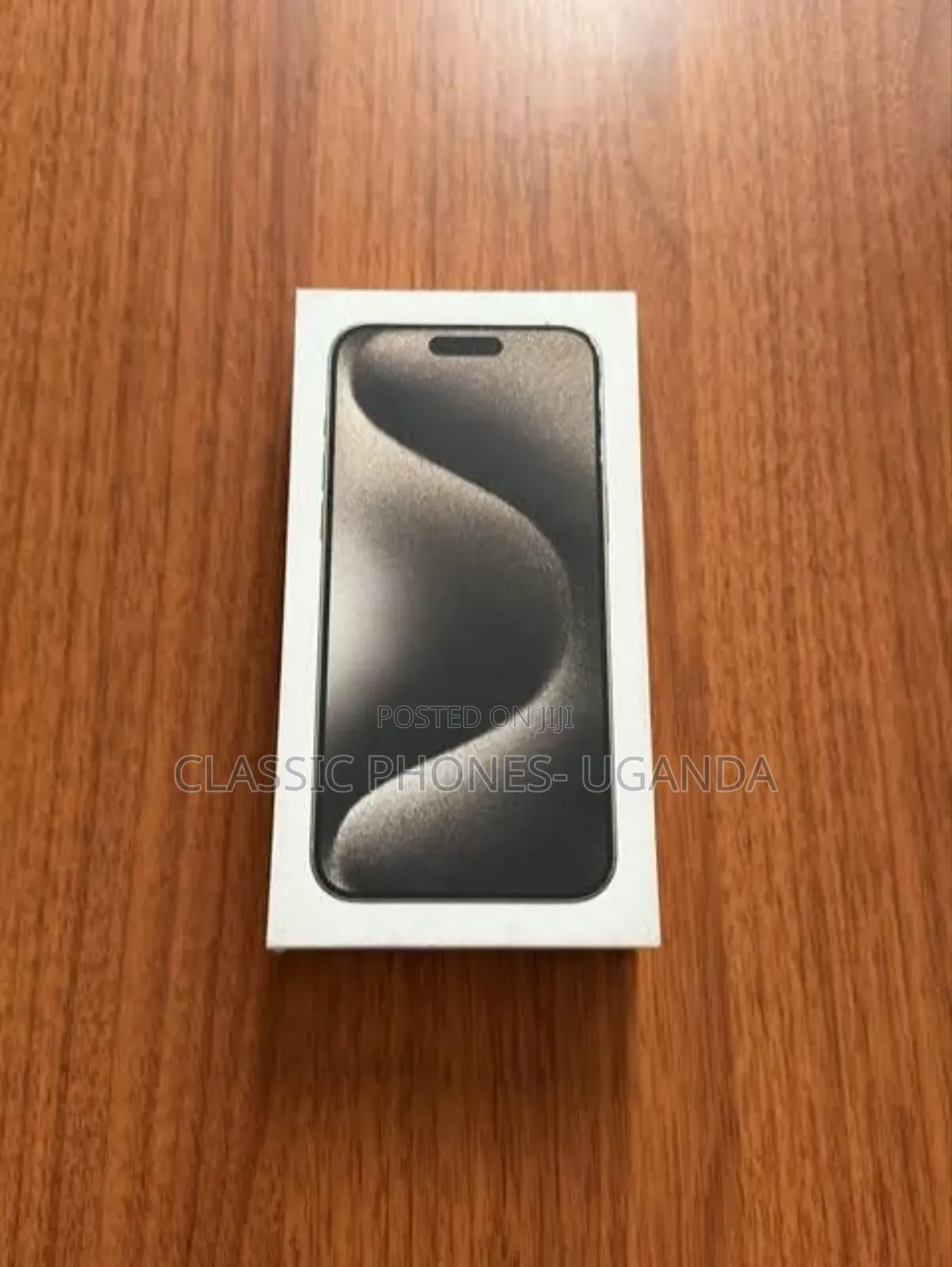 New Apple iPhone 15 Pro 128 GB Silver