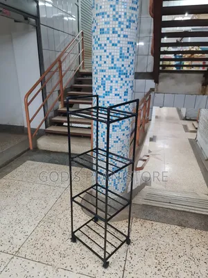 4 Layer Kitchen Storage Rack Quality