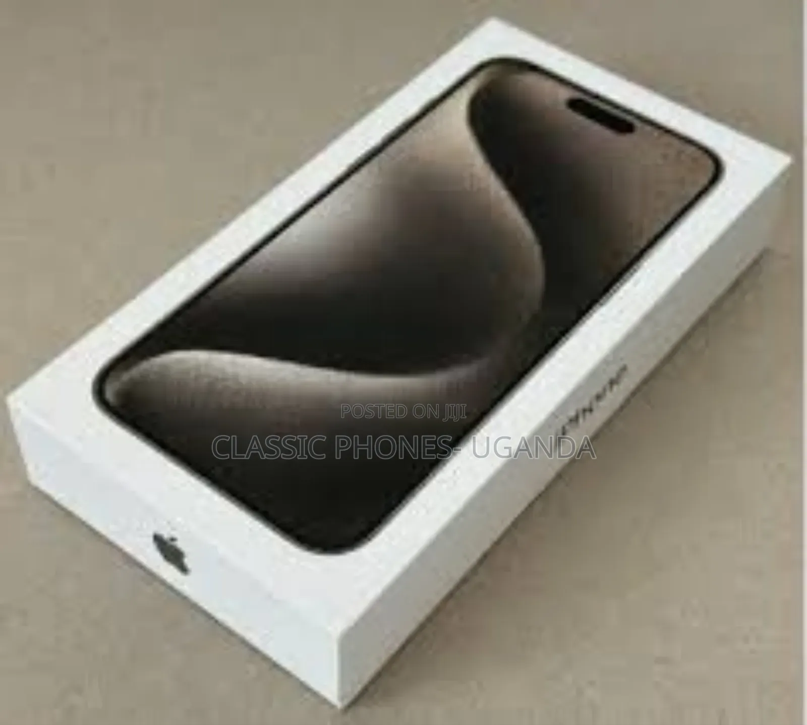 New Apple iPhone 15 Pro 256 GB Silver