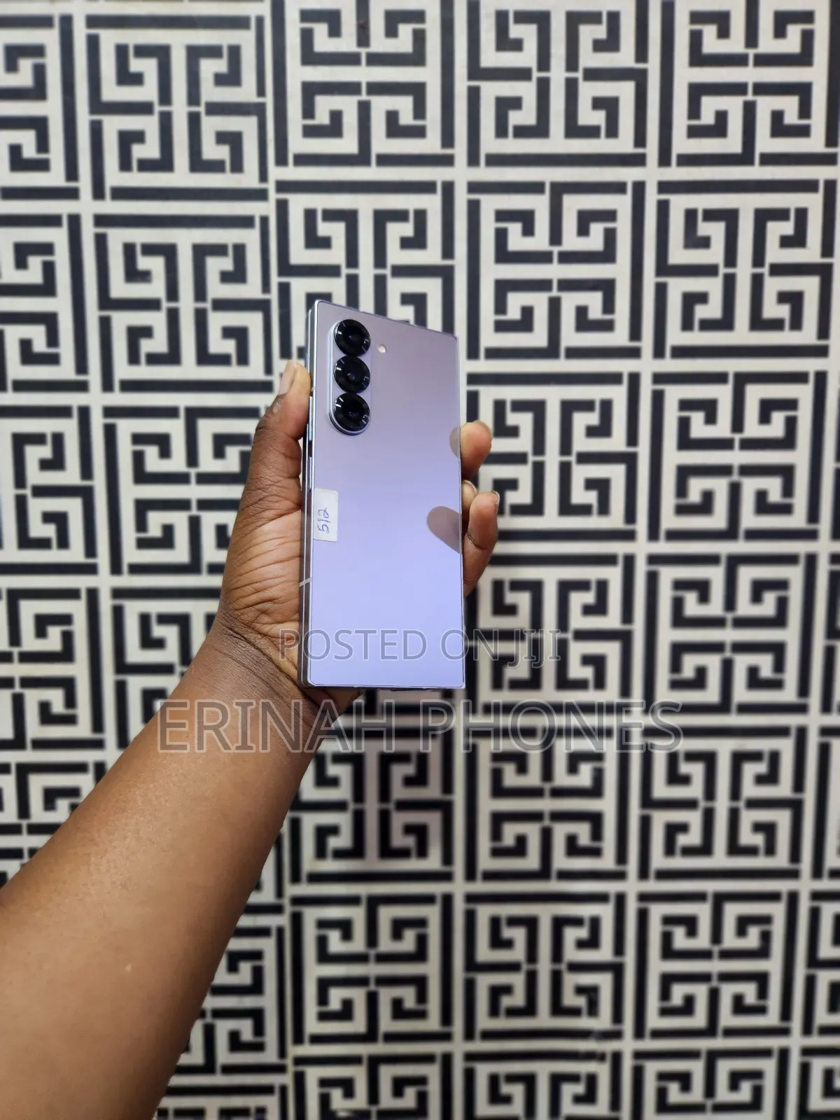 Samsung Galaxy Fold 512 GB Gray