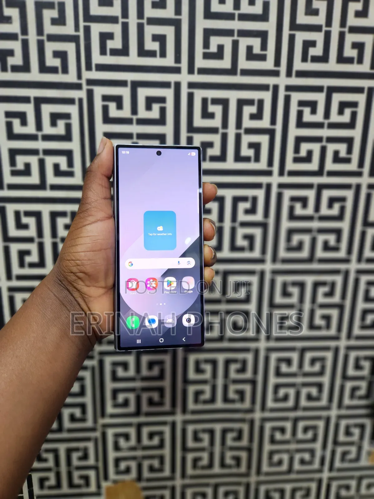 Samsung Galaxy Fold 512 GB Gray