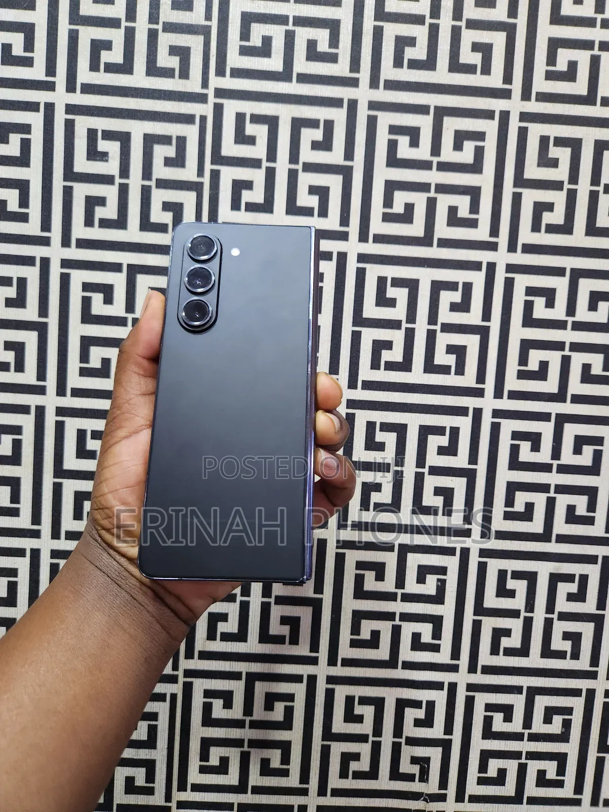 Samsung Galaxy Z Fold 5 512 GB Black