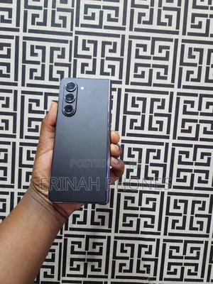 Samsung Galaxy Z Fold 5 512 GB Black
