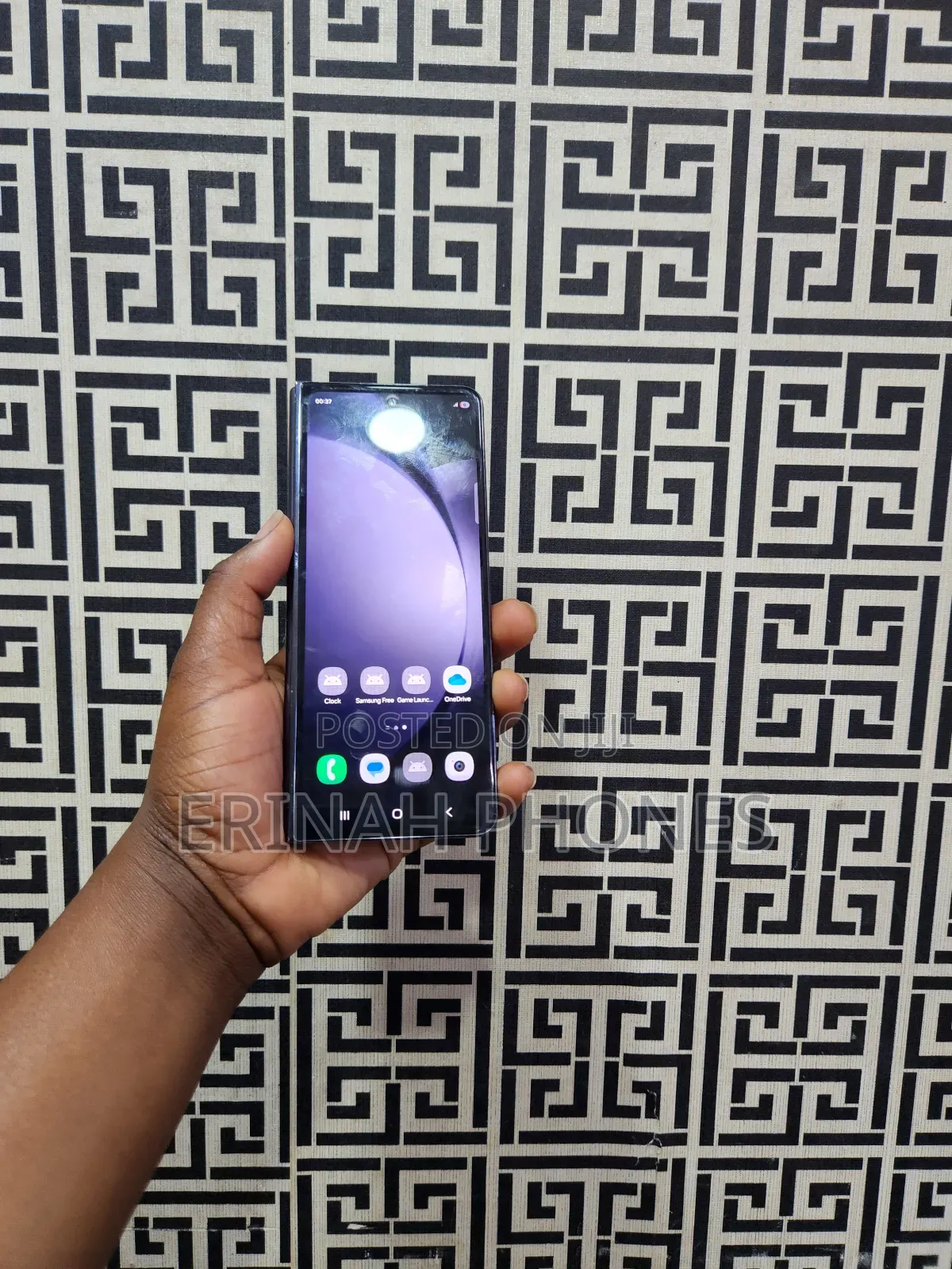 Samsung Galaxy Z Fold 5 512 GB Black