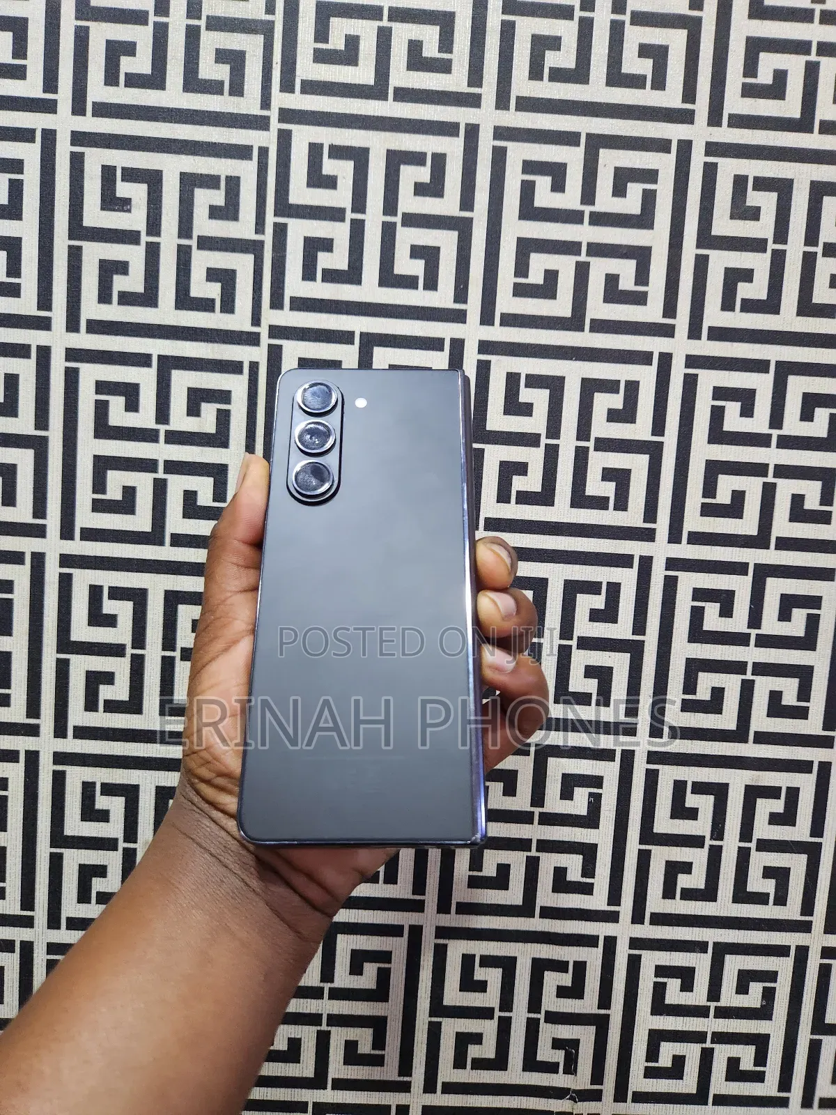 Samsung Galaxy Z Fold 5 512 GB Black