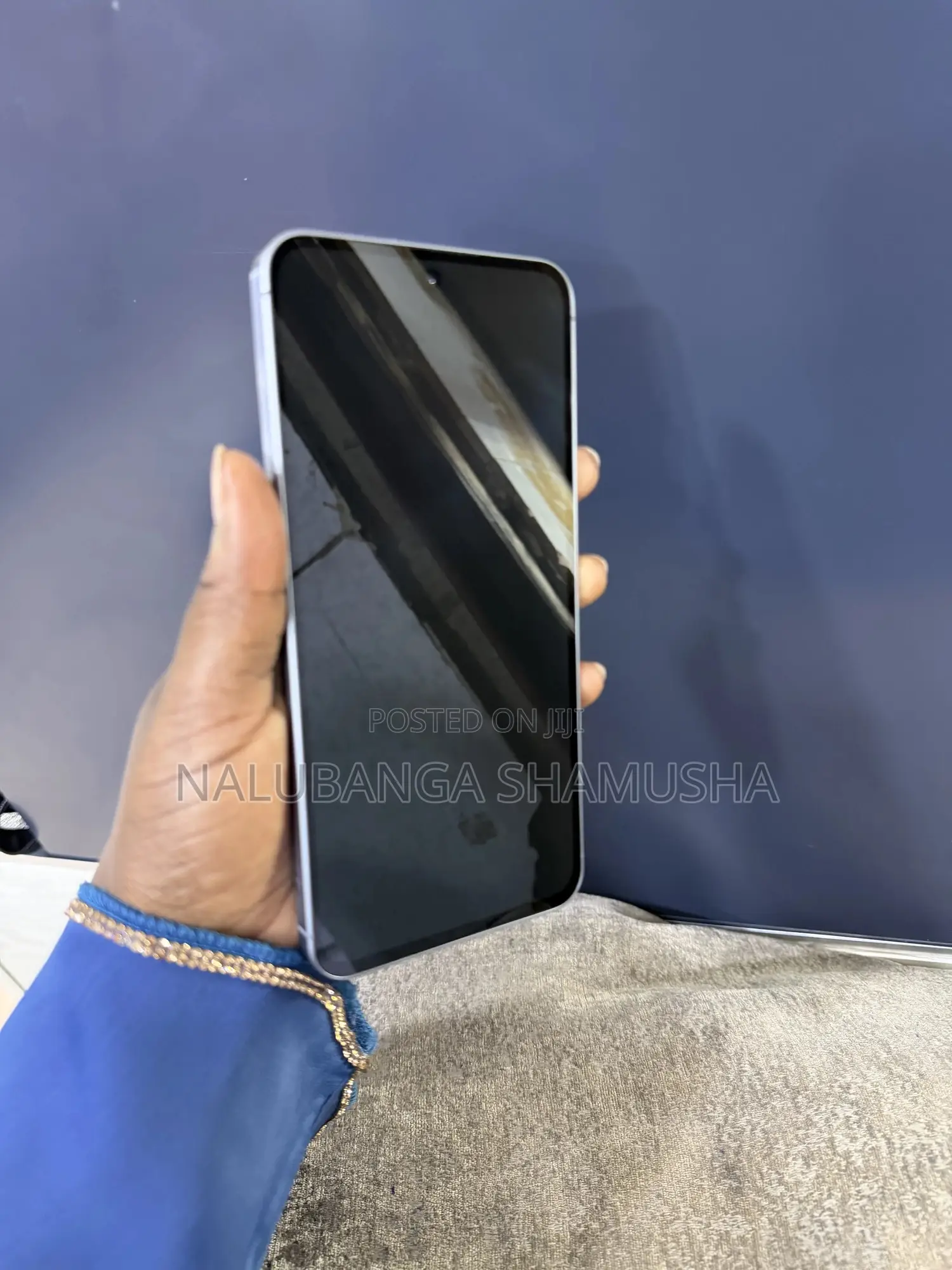 Samsung Galaxy A56 256 GB Black