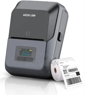 Green Lion Direct Thermal Printing Technology
