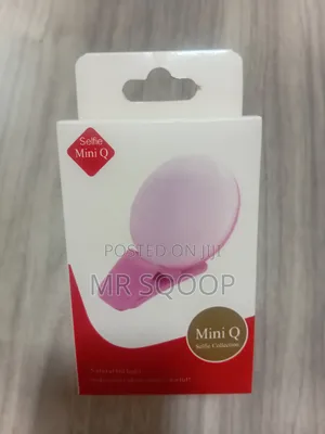 Selfie Mini Q Clip-on Ring Light for Phones