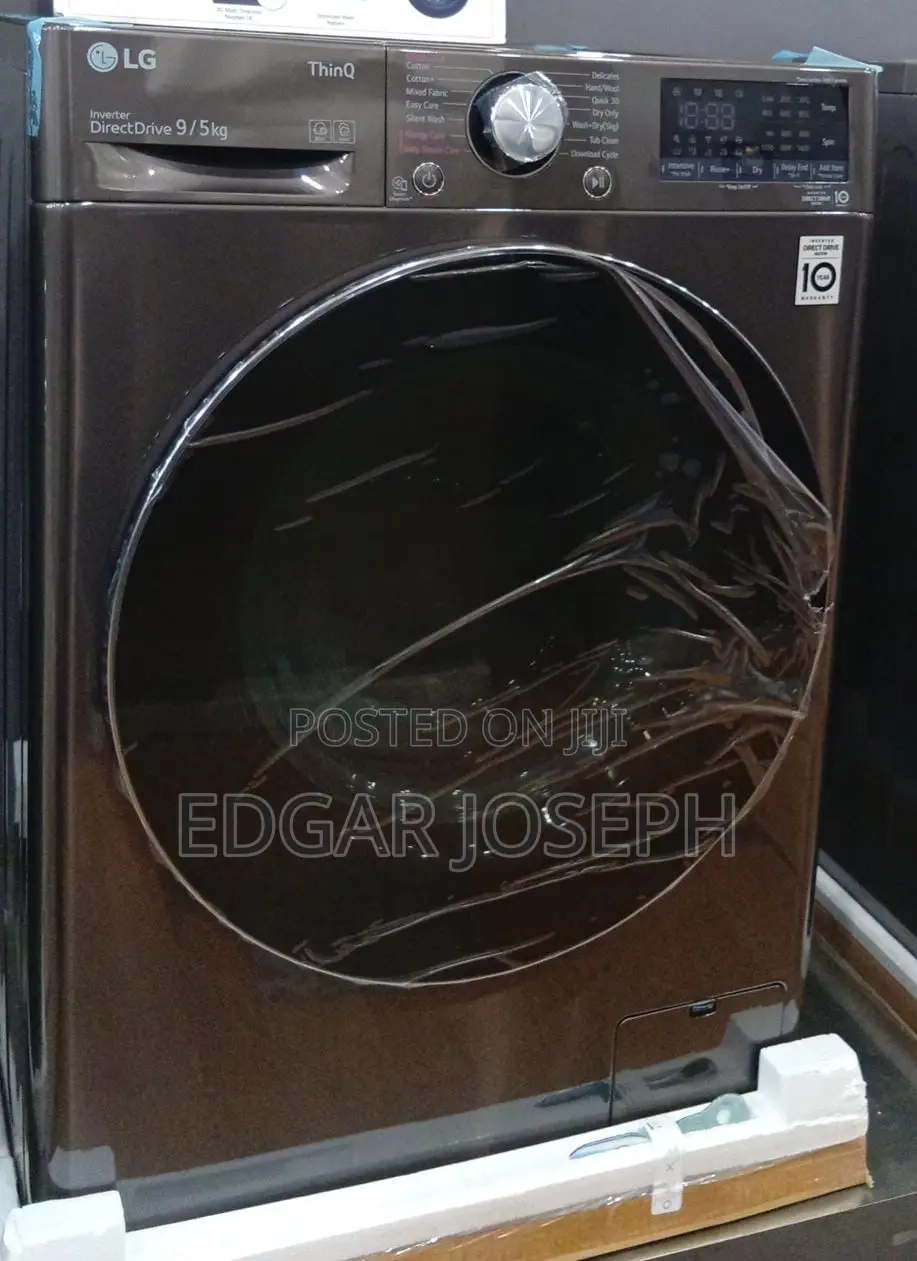 Lg Combo 9/5kg Wash and Dryer