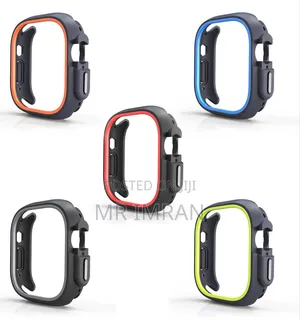 Protective Cases for Smartwatches