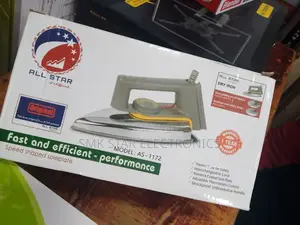 Flat Iron for Brands