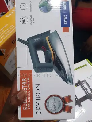 Flat Iron for Brands