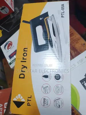 Flat Iron for Brands