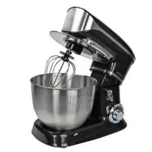 Hoffmans Electronic Germany Stand Mixer 6l Hm-8080 - Silver