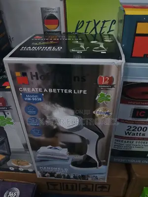 Garment Steamer