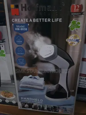 Garment Steamer