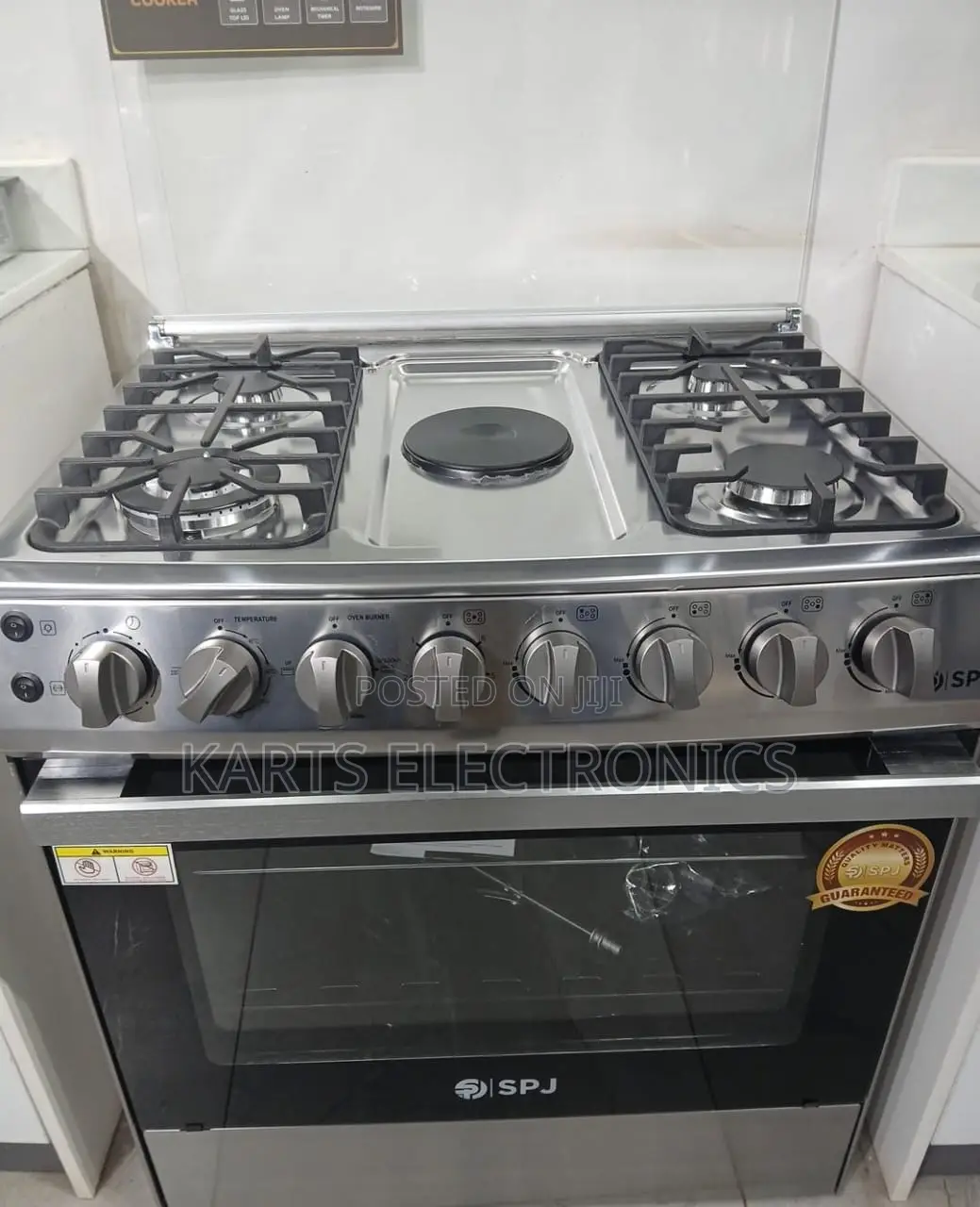 SPJ Electric Cooker 80*60 4+1