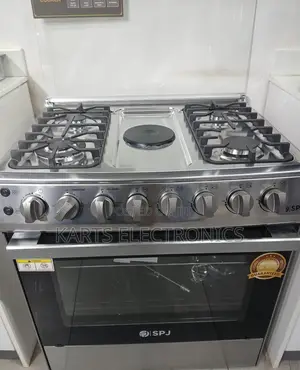SPJ Electric Cooker 80*60 4+1