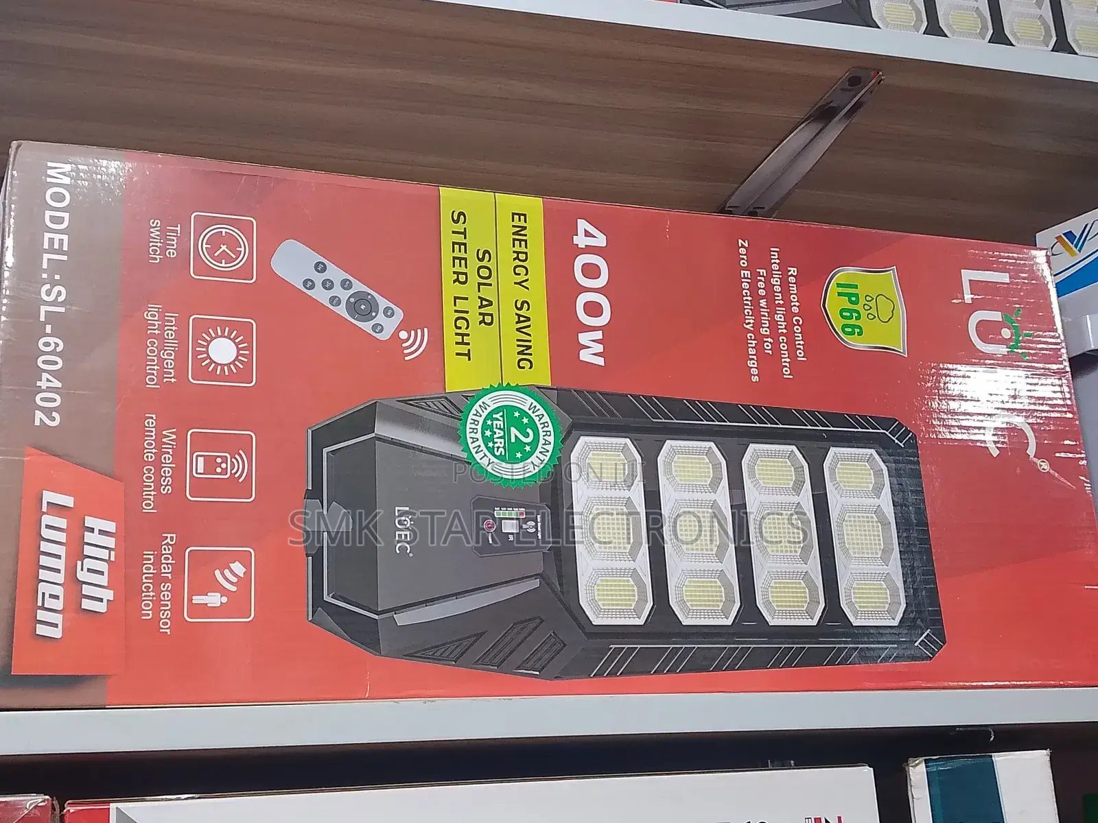 Solar Floodlights