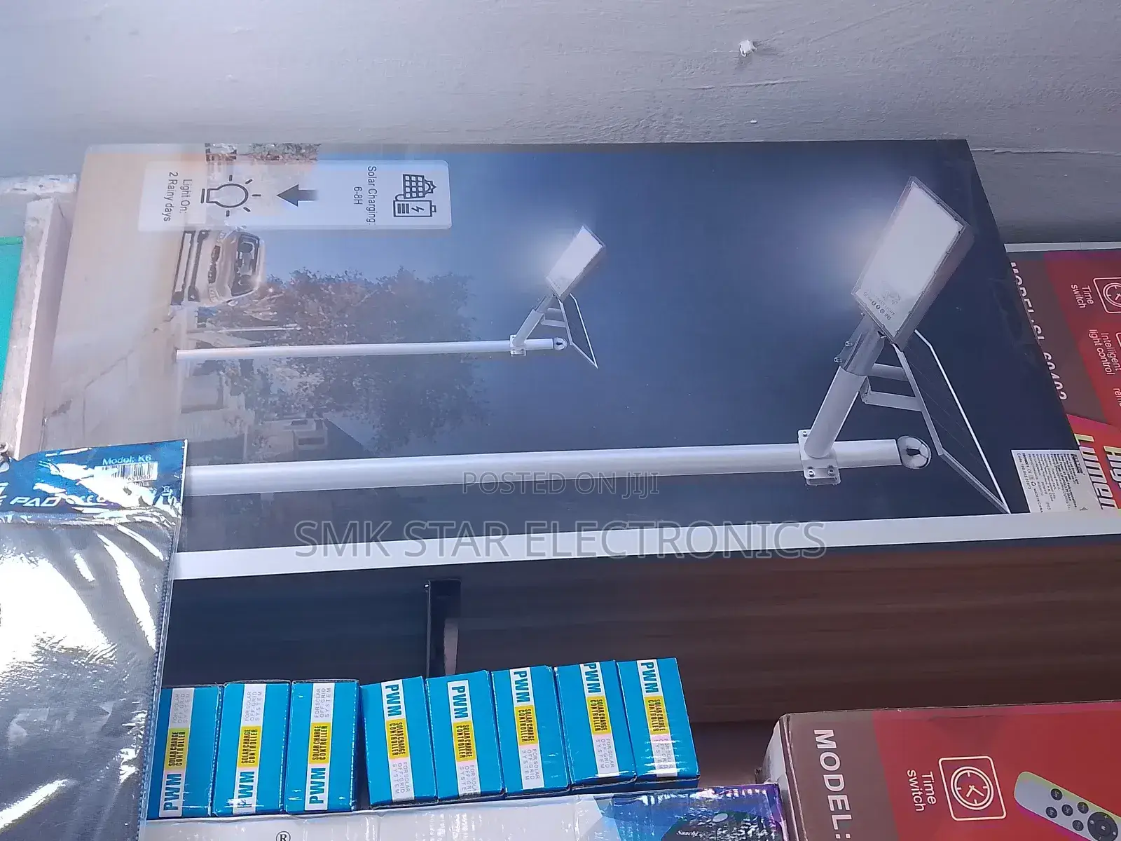 Solar Floodlights