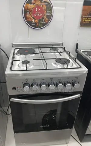 SPJ 50by 60 3+1 Cooker