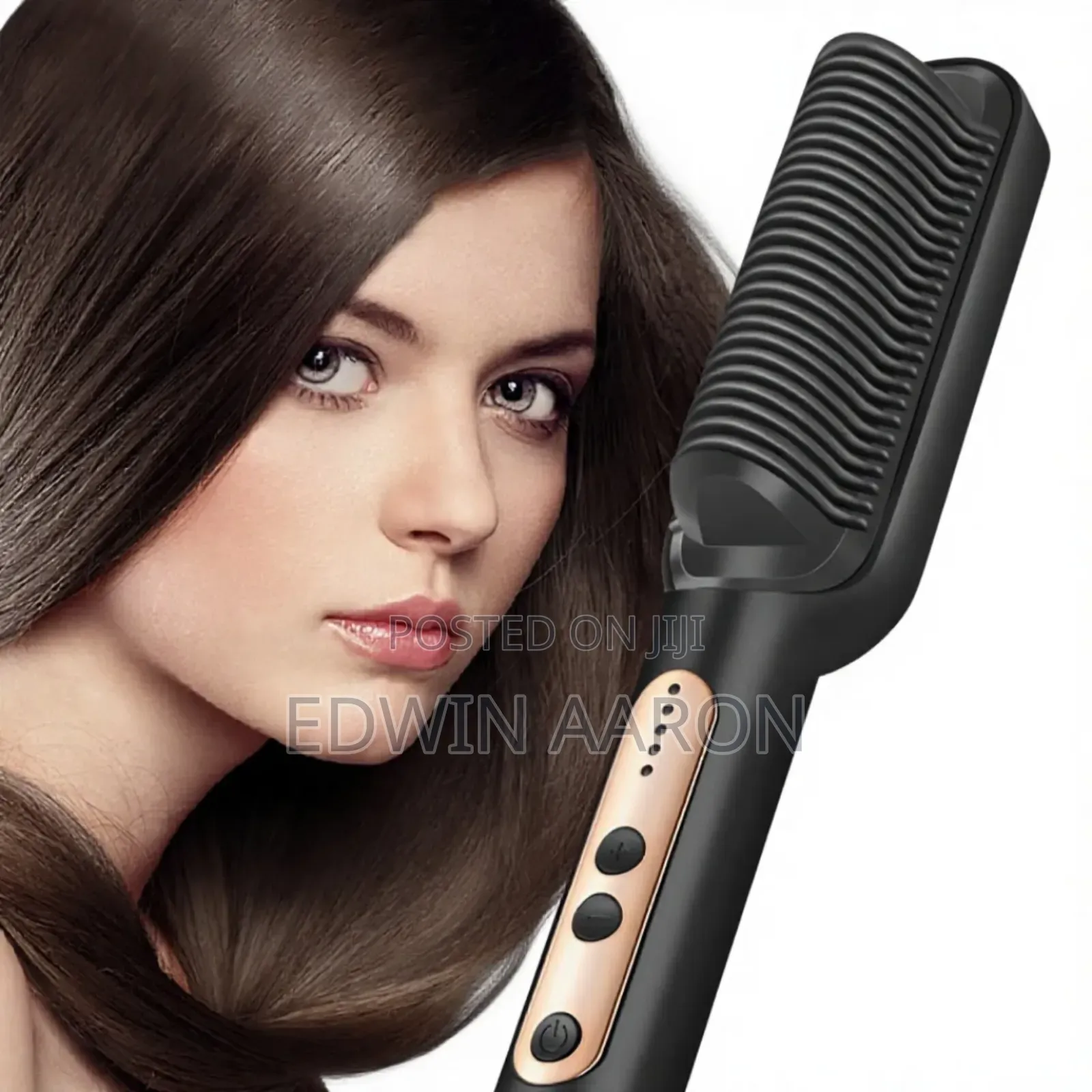 Raf Hair Straightener