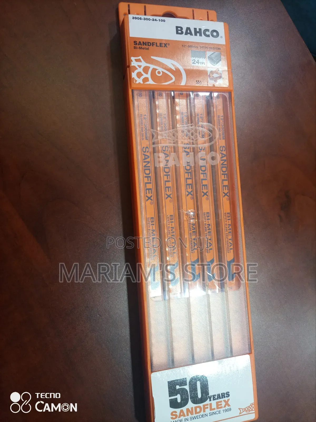 Blades Bahco