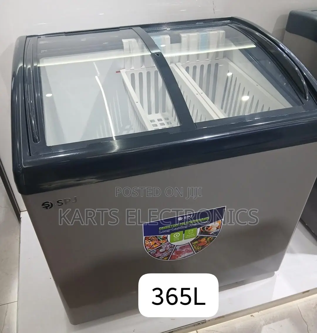 SPJ 365 Litres Freezer