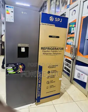 Spj 379 Litres Fridge