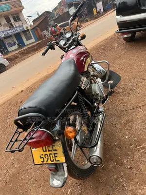 TVS XL 100 2020 Red