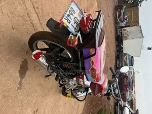 Bajaj Boxer 100 2023 Red