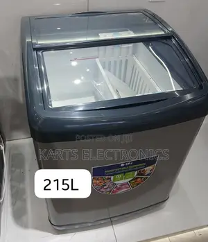 SPJ 215 Litres Freezer